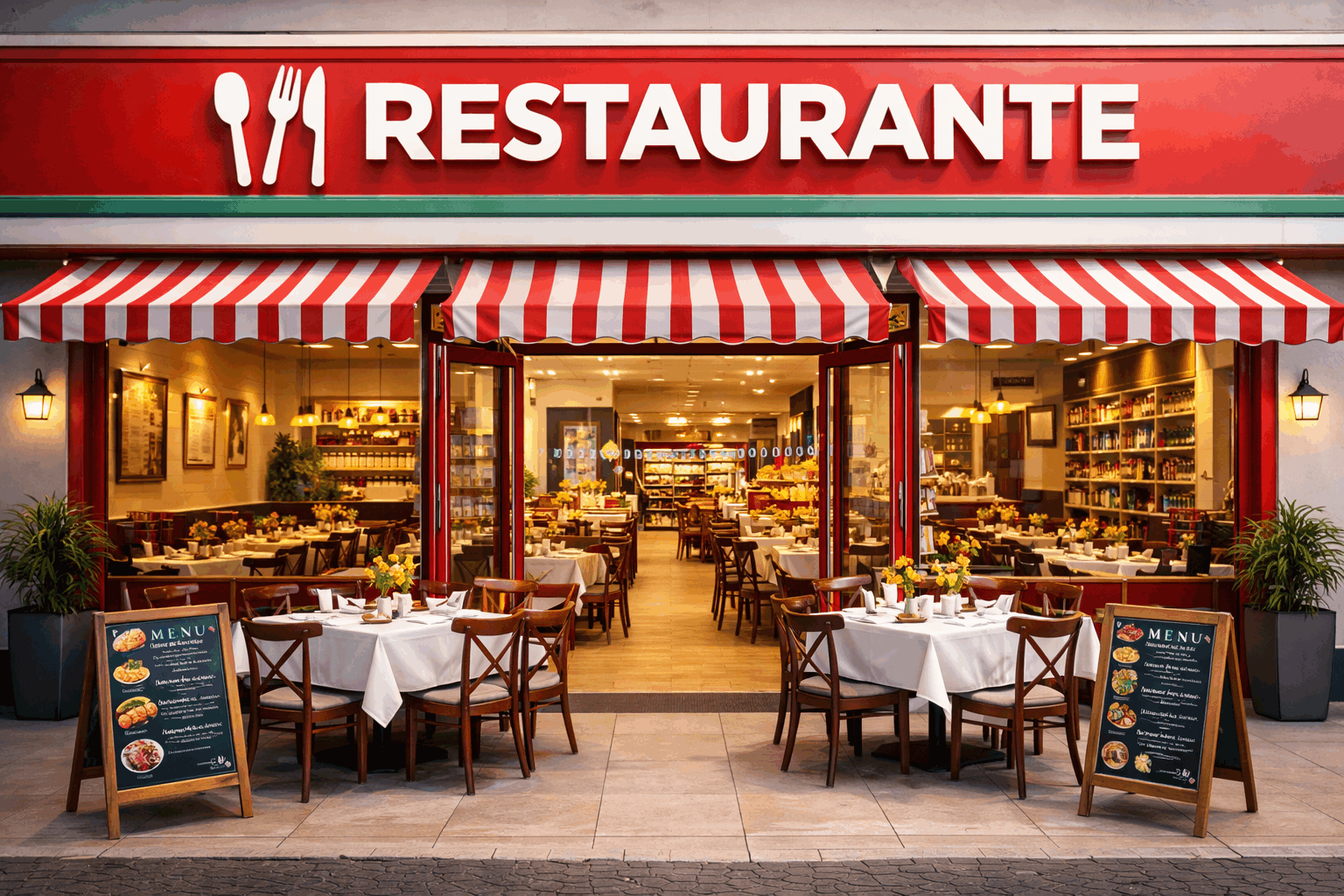 Restaurantes