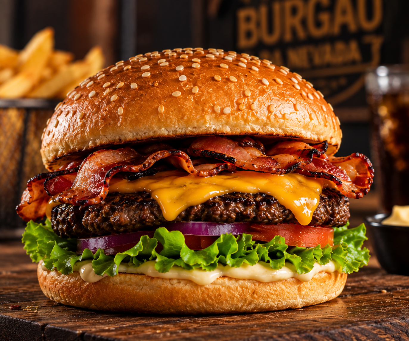 Nobre Burguer