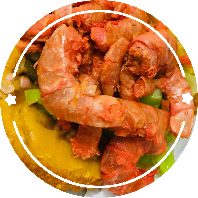 Acarajé Completo Prato/Marmita